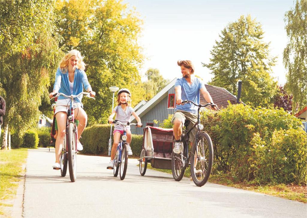 Ferienpark Mirow Ngoại thất bức ảnh
