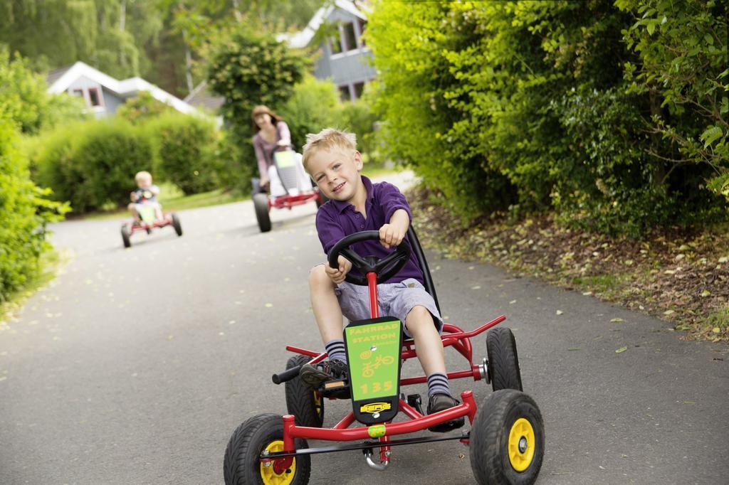 Ferienpark Mirow Ngoại thất bức ảnh