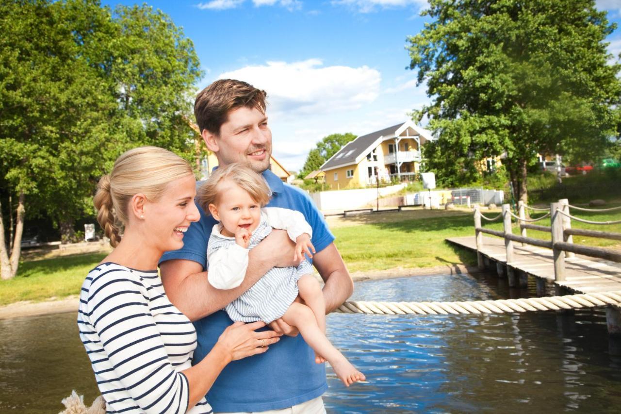 Ferienpark Mirow Ngoại thất bức ảnh